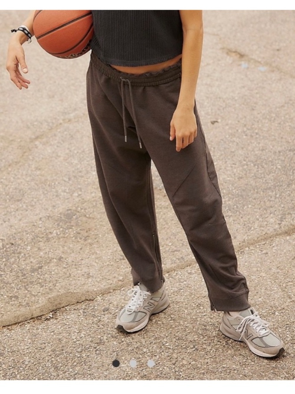Free People All Day Everyday Pants